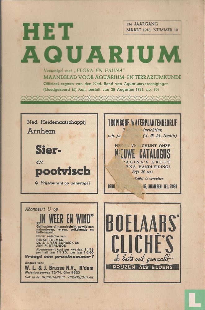 Het Aquarium 10