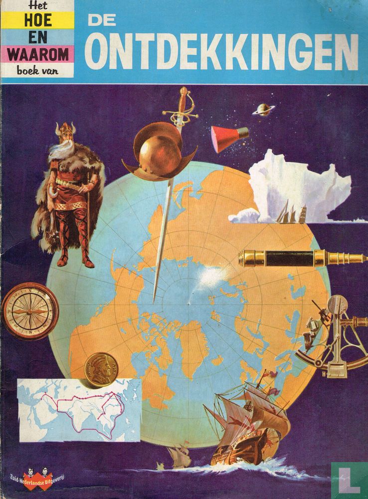 De ontdekkingen