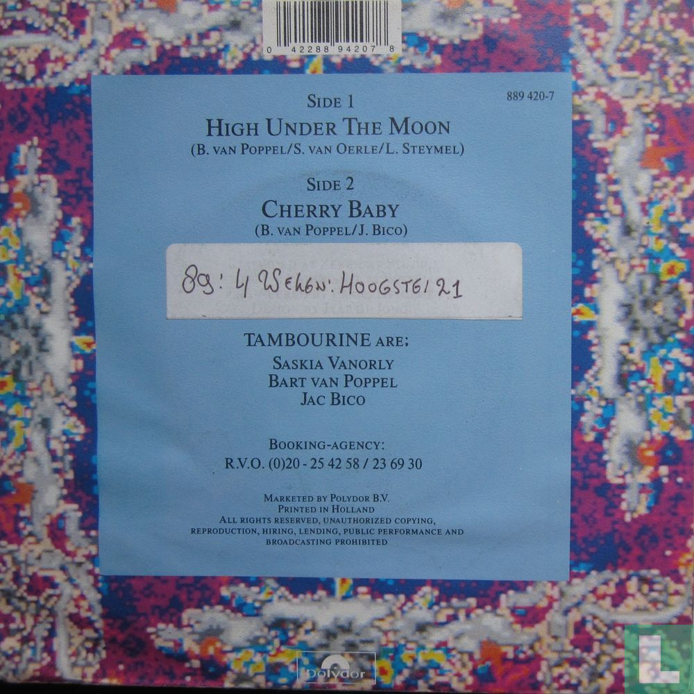 Under the Moon