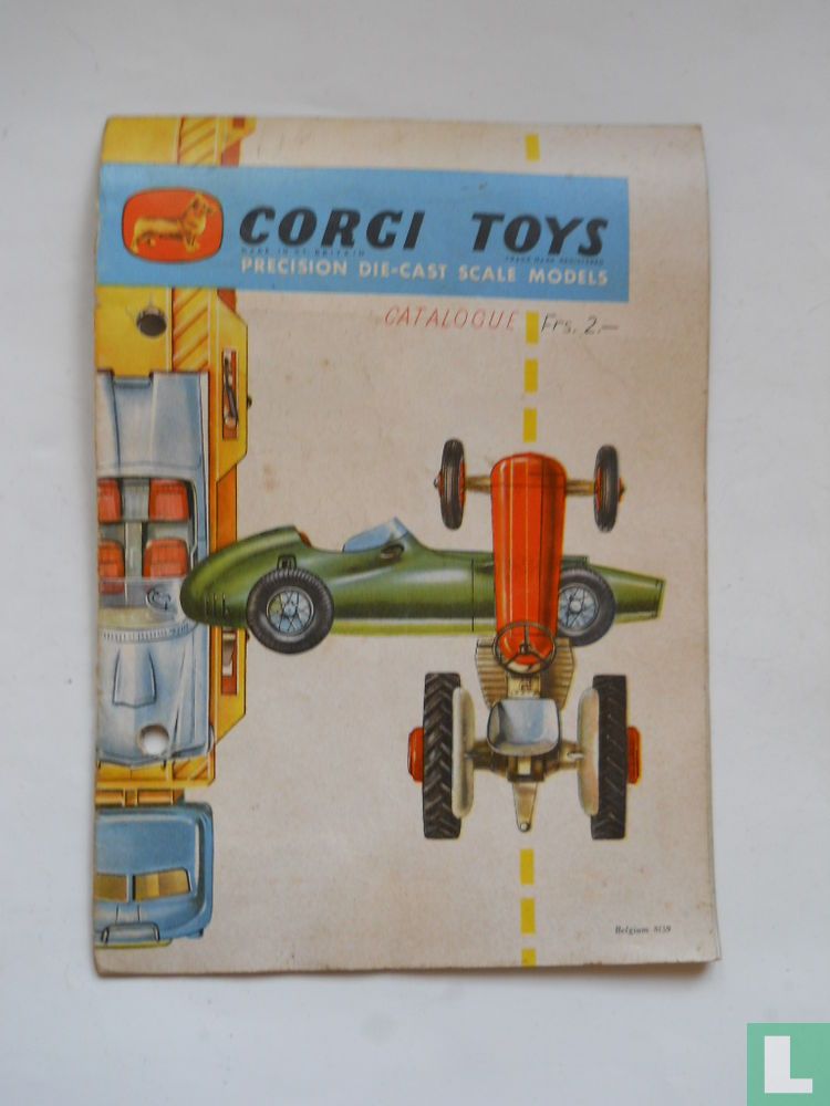 Corgi Toys 