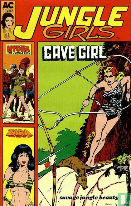 Jungle girls