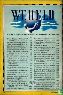 Wereld 23