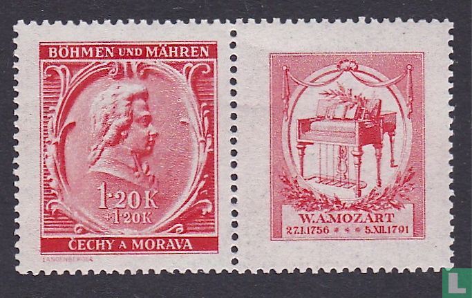 Mozart 150 ans