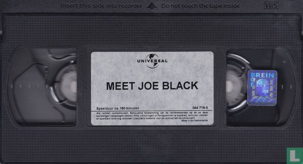 Meet Joe Black