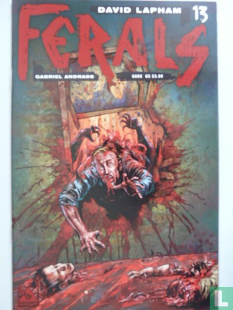 Ferals 13