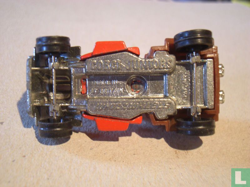 Ole MacDonald Truck