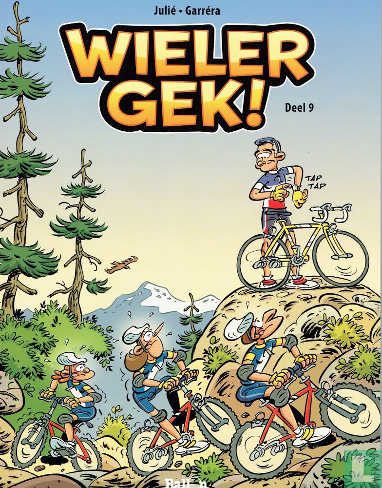 Wielergek! 9
