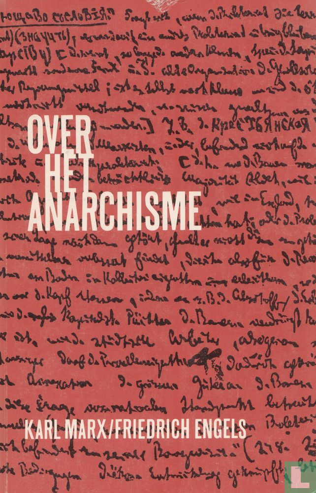 Over het anarchisme