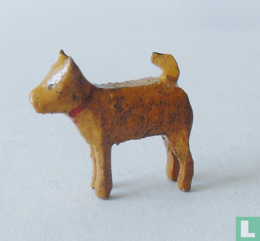 Hond [bruin]