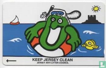Keep Jersey Clean