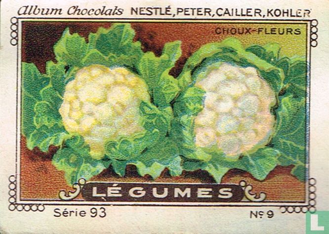 Choux-fleurs