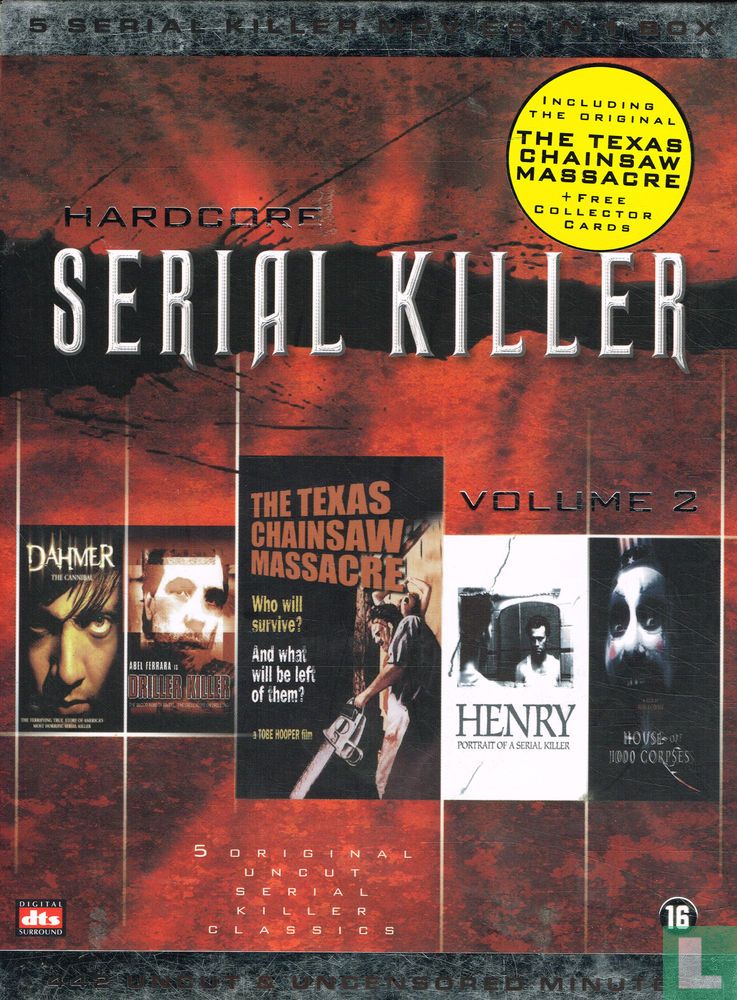 Serial Killer - Hardcore Volume 2