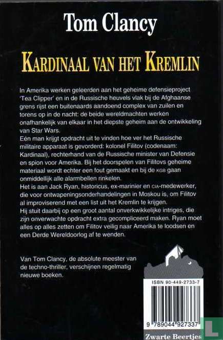 Kardinaal van het Kremlin