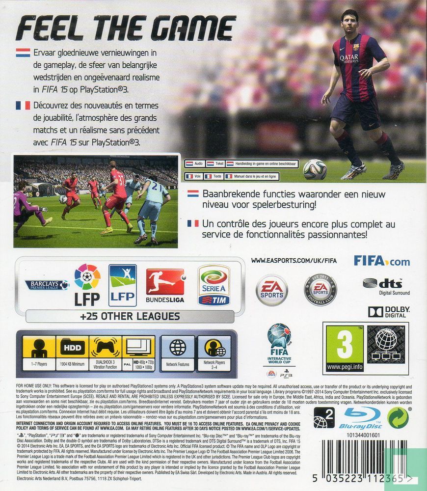 FIFA 15