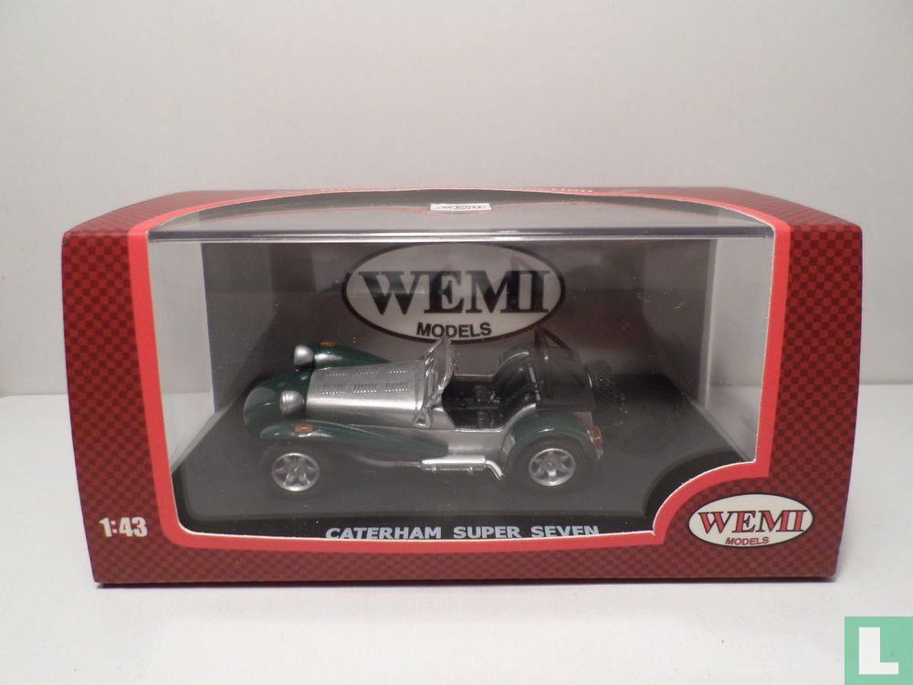 Caterham Super Seven