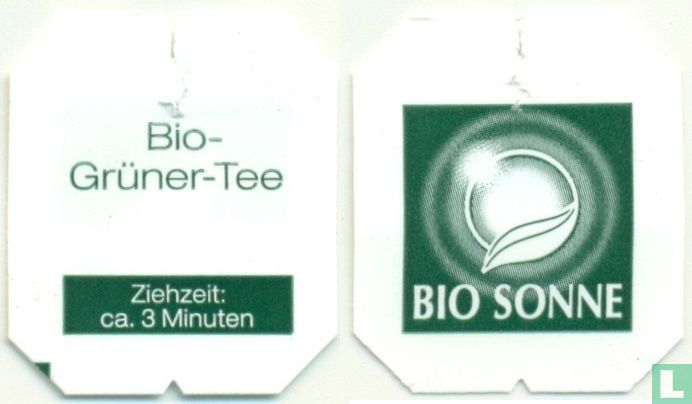 Bio-Grüner-Tee