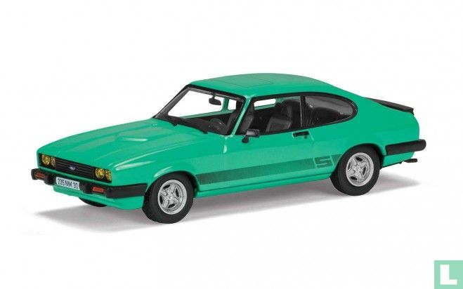 Ford Capri Mk3 3.0S