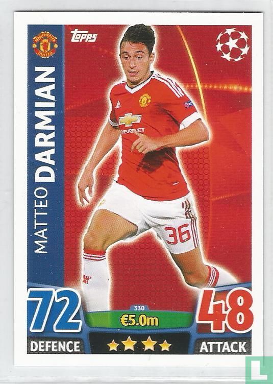 Matteo Darmian