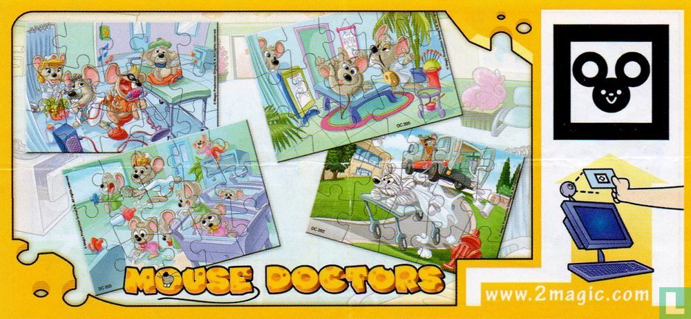 Mouse Doctors