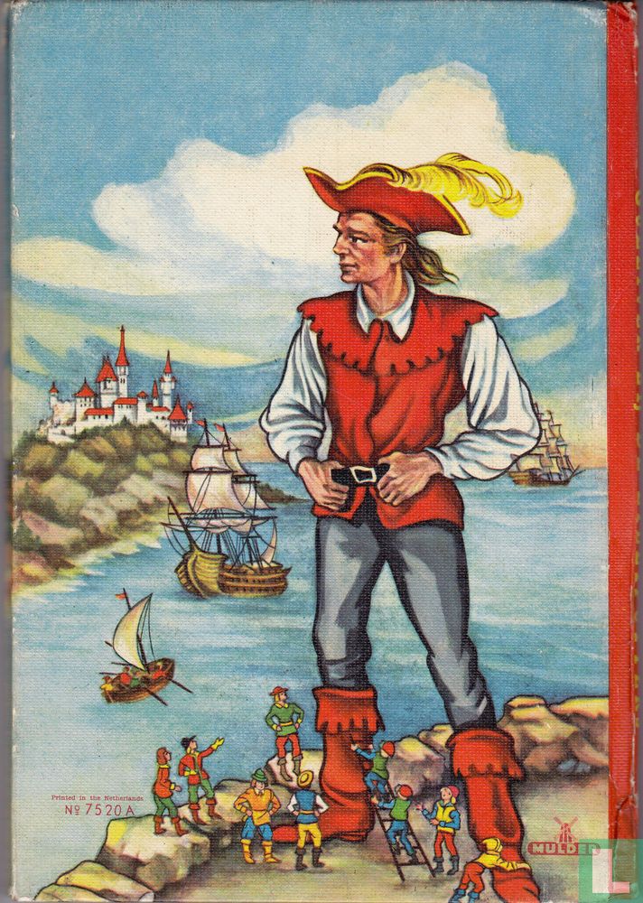 Gulliver's Reizen