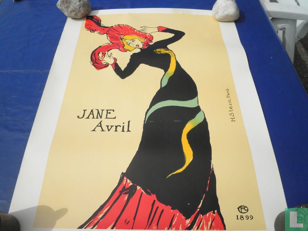 Jane Avril