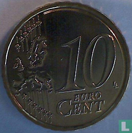 Slowakei 10 Cent 2015