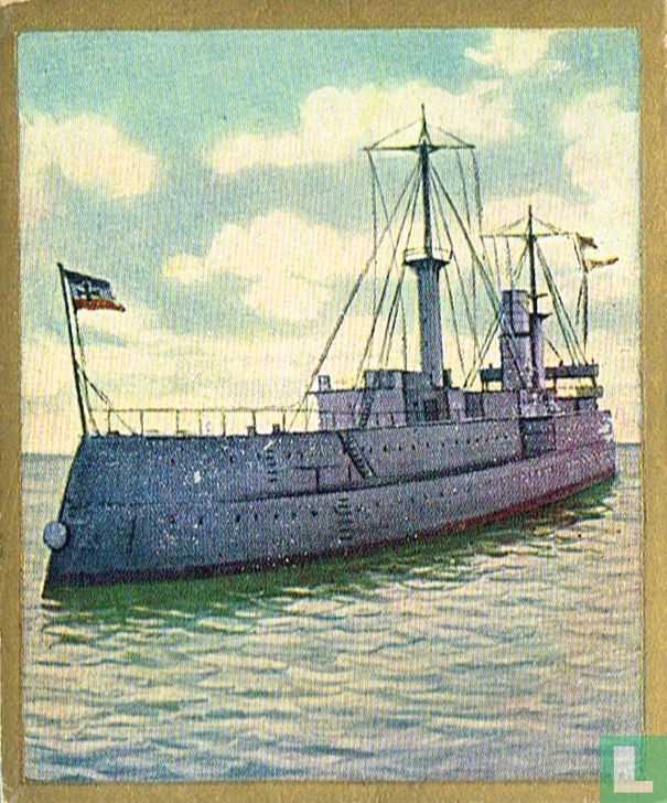 Zielschiff
