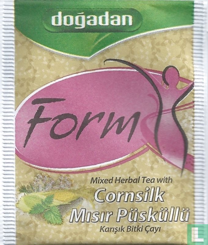Cornsilk Misir Püsküllü