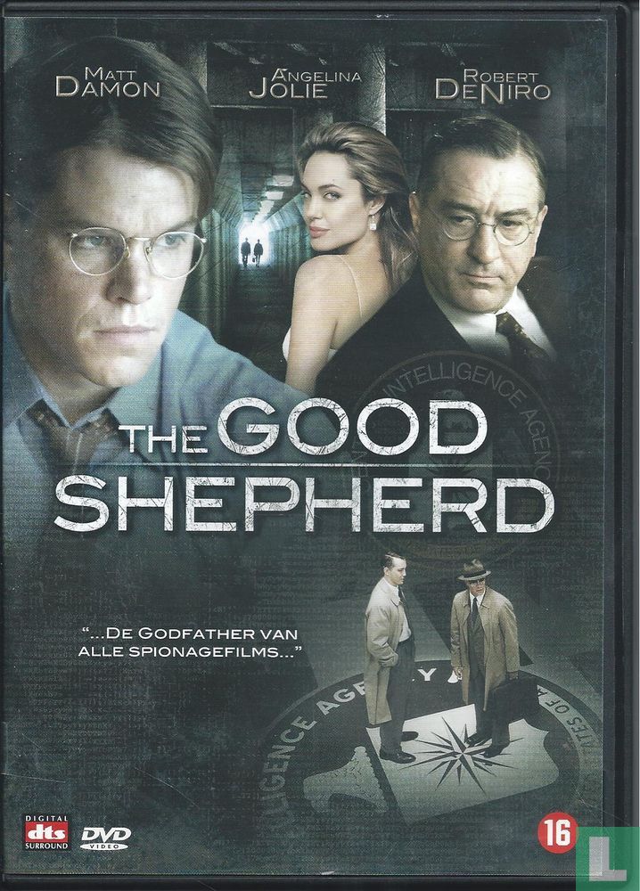 The Good Shepherd
