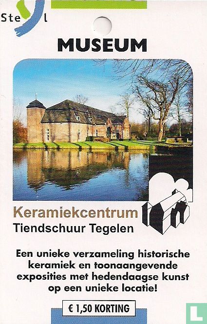 Steyl - Keramiekcentrum