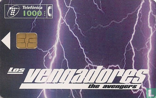 Los Vengadores