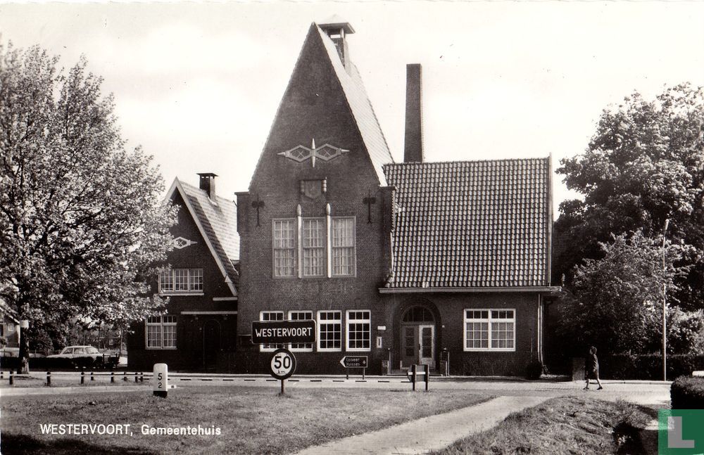 Westervoort, Gemeentehuis
