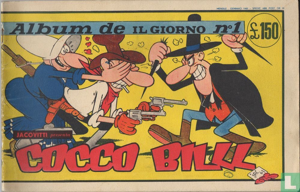 Cocco Bill