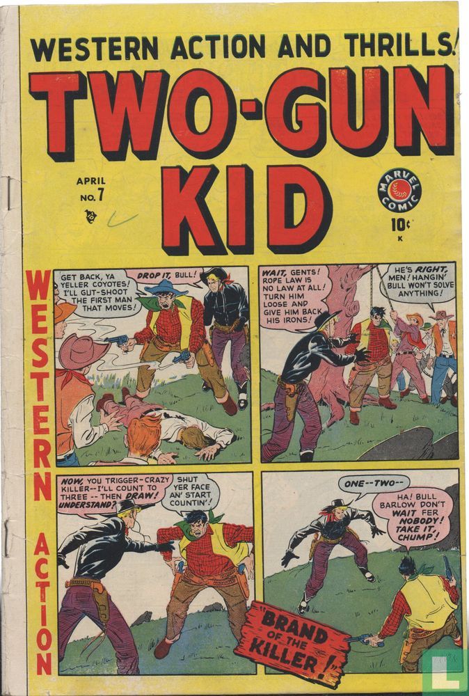 Two-Gun Kid 7