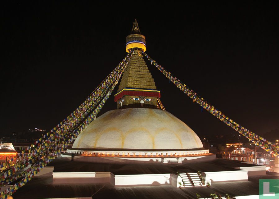 Aid for Nepal