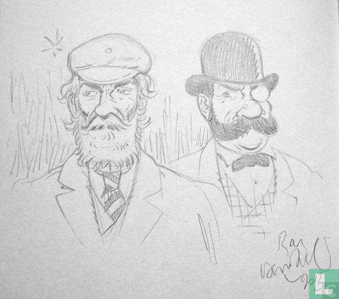 Robert et Bertrand