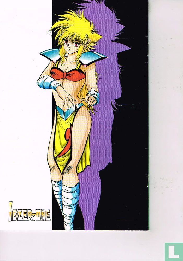 Iczer One 5