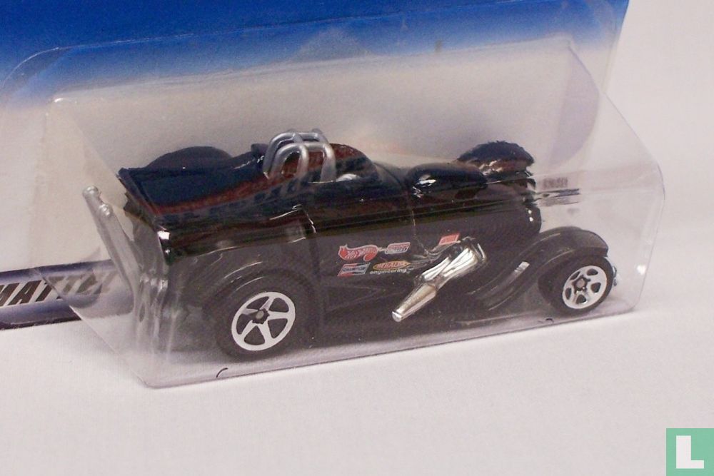 1998 Hot Wheels First Edition Super Comp Dragster #22 New In Package (#655