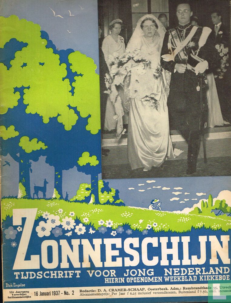 Zonneschijn 2