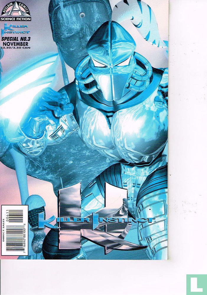 Killer Instinct Special 3