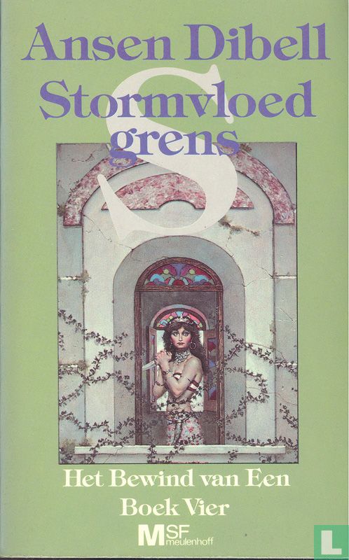 Stormvloedgrens