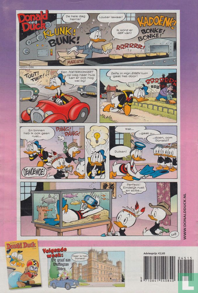 Donald Duck 45