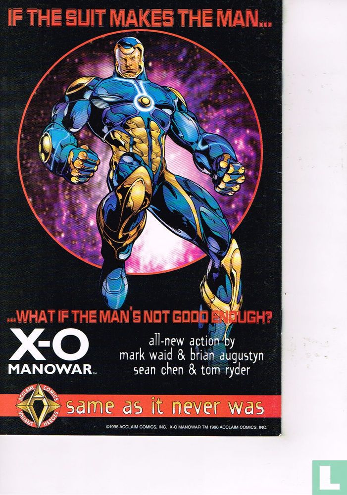 Killer Instinct Special 1