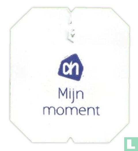Mijn moment