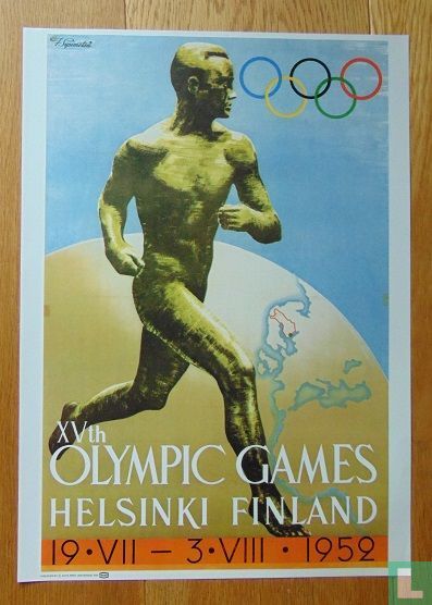 Helsinki 1952