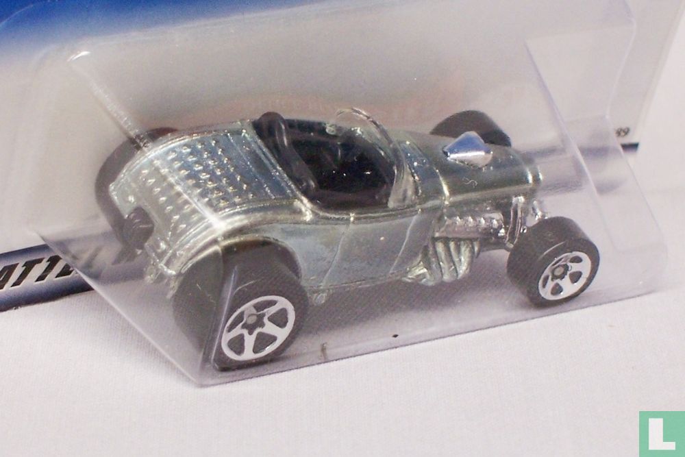 Deuce Roadster