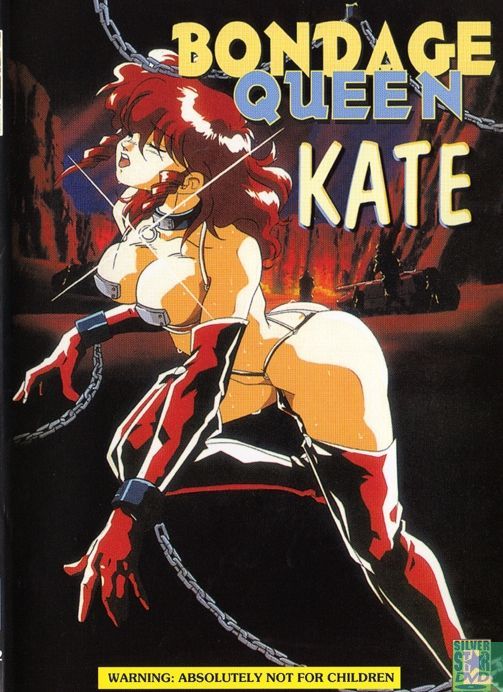 Bondage Queen Kate
