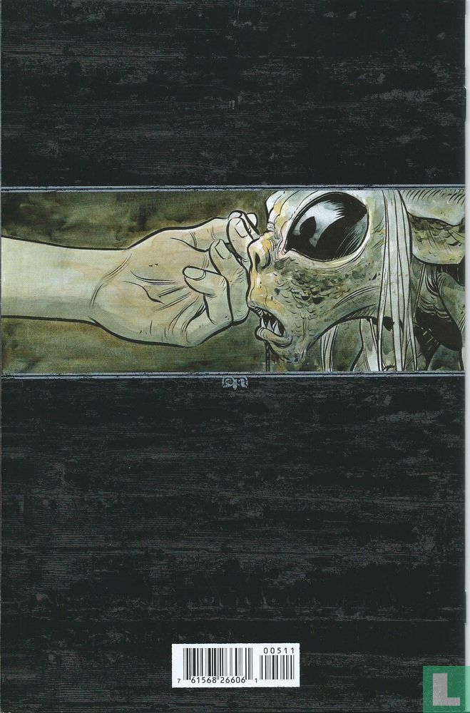 Harrow County 5