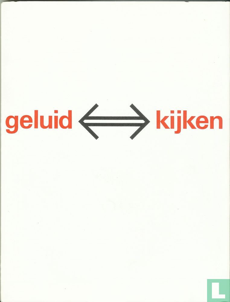 geluid < = > kijken