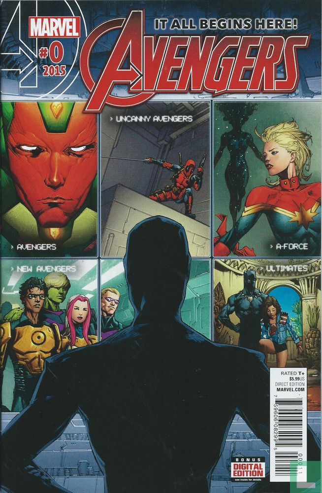 Avengers 0